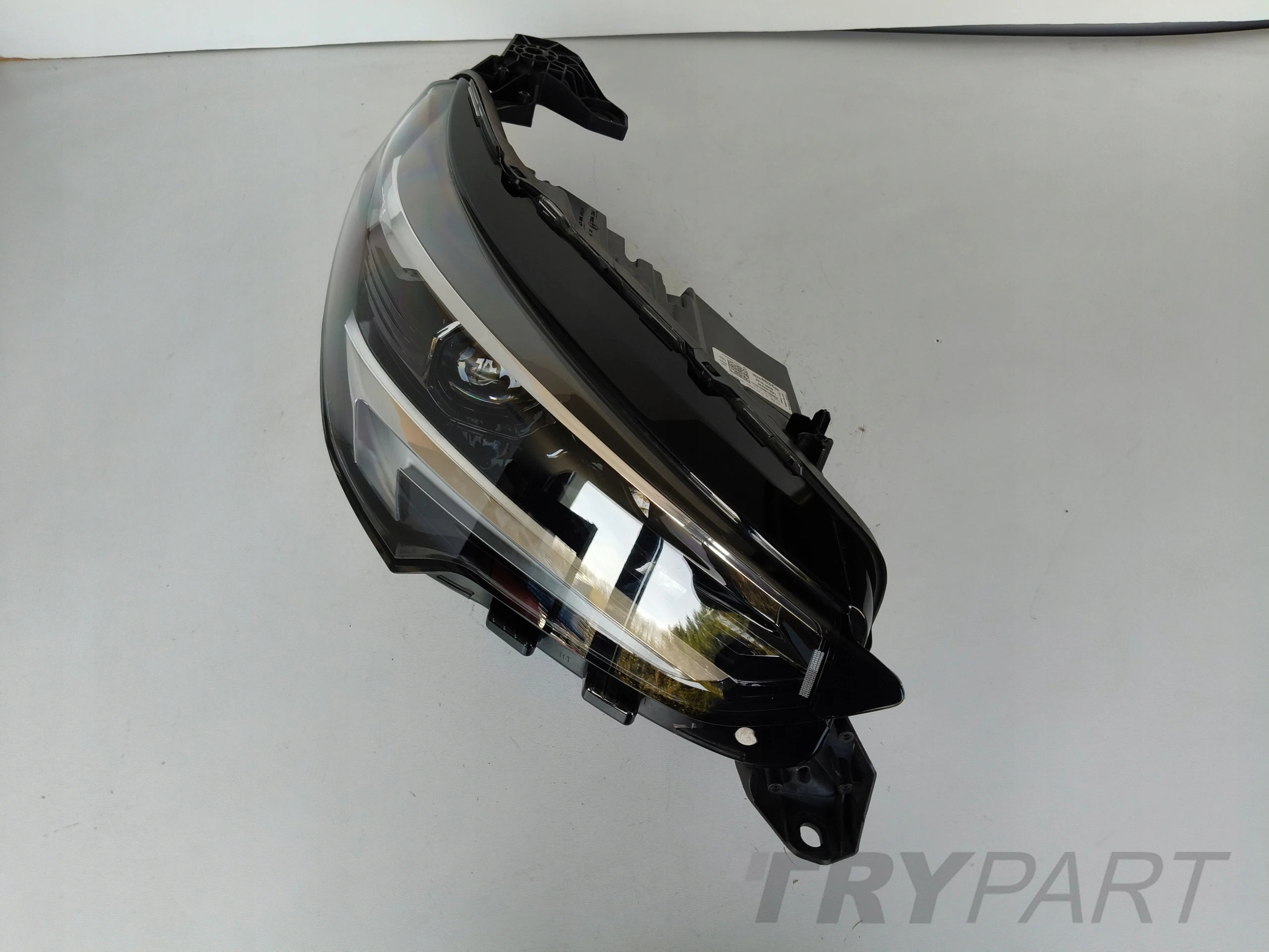 RIGHT HEADLIGHT LAMP OPEL CORSA F 19- FULL LED INTELLI LUX