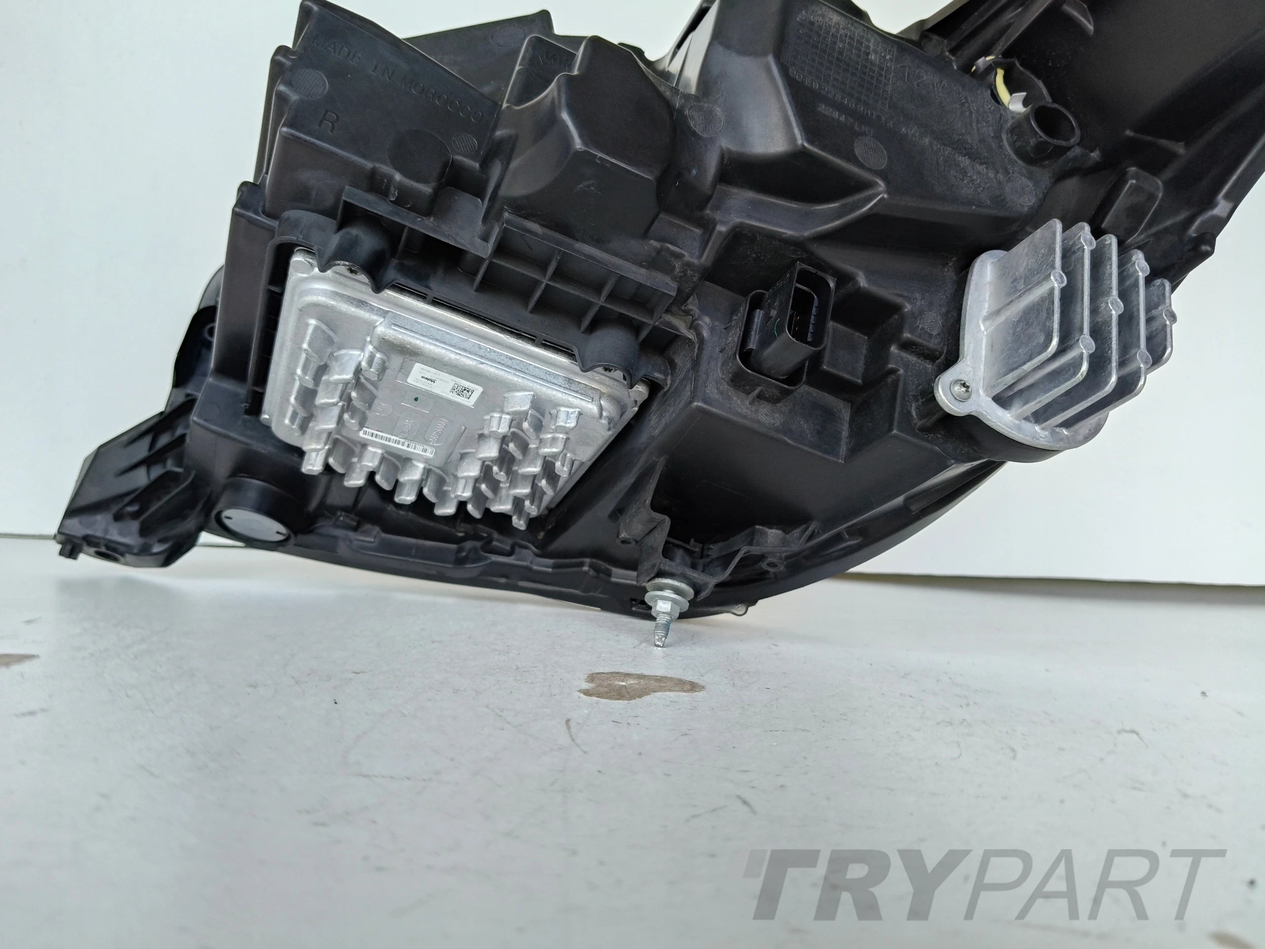 RIGHT HEADLIGHT LAMP OPEL CORSA F 19- FULL LED INTELLI LUX