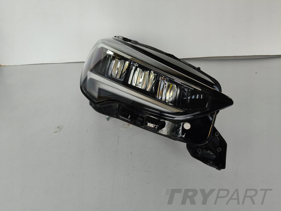 RIGHT HEADLIGHT LAMP OPEL CORSA F 19- FULL LED