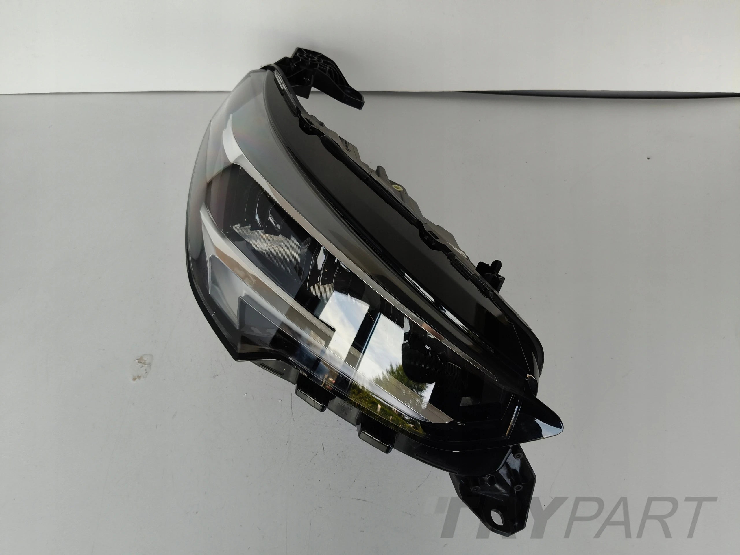 RIGHT HEADLIGHT LAMP OPEL CORSA F 19- FULL LED