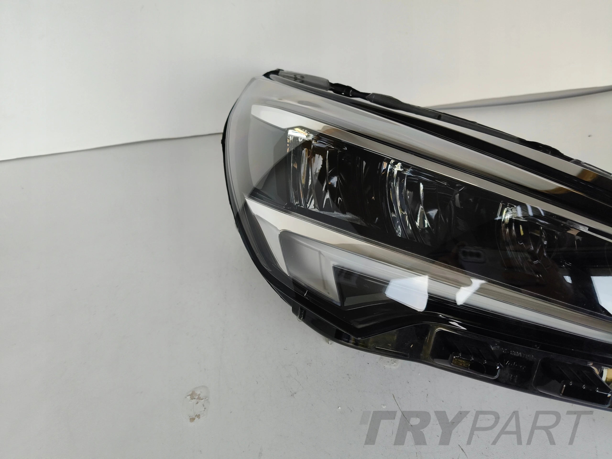 RIGHT HEADLIGHT LAMP OPEL CORSA F 19- FULL LED