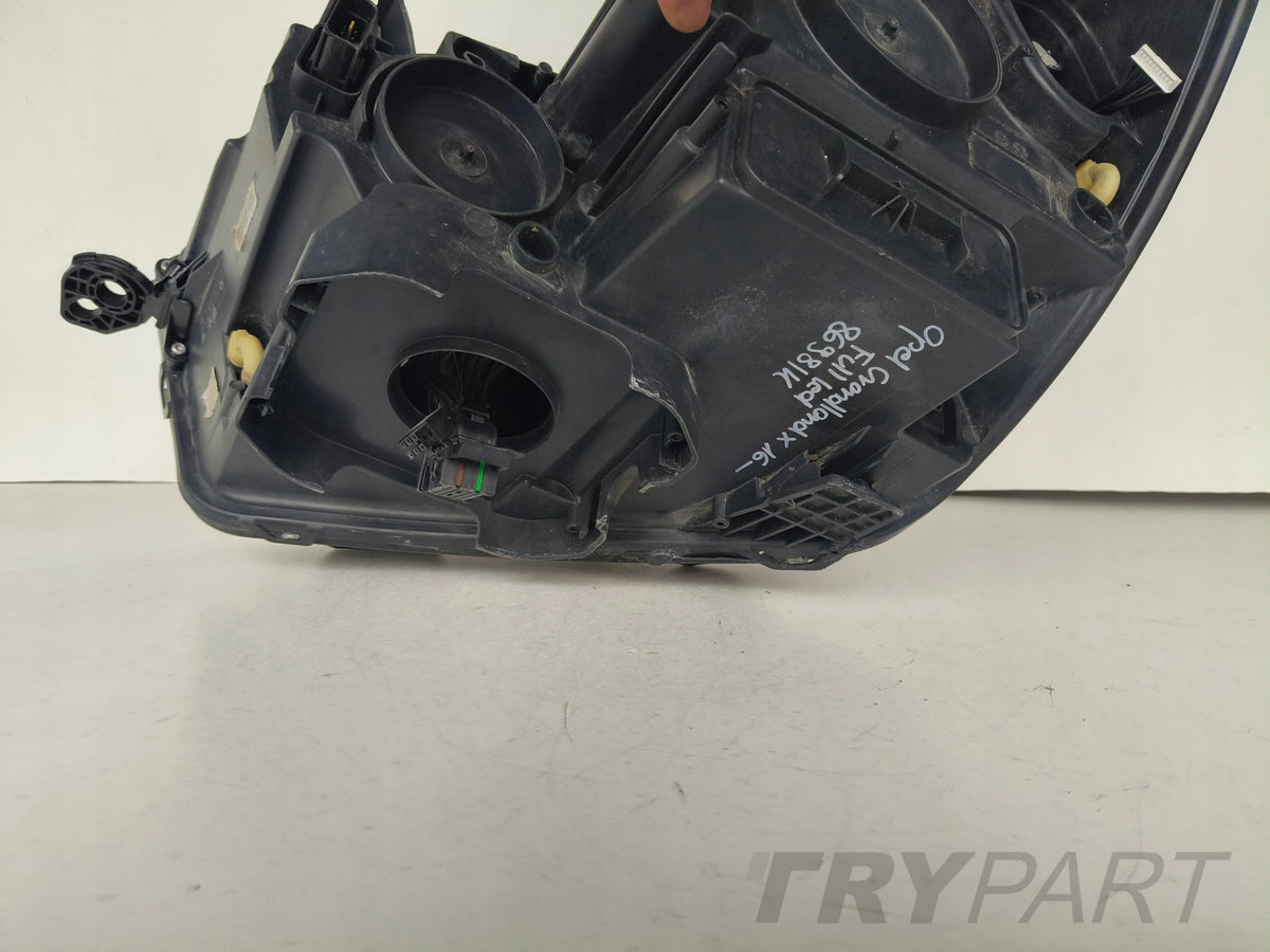 RIGHT HEADLIGHT LAMP OPEL GRANDLAND X 16- FULL LED