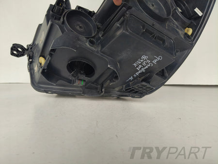 RIGHT HEADLIGHT LAMP OPEL GRANDLAND X 16- FULL LED