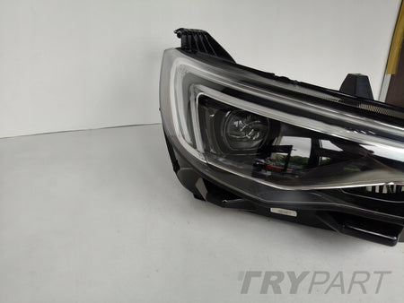 RIGHT HEADLIGHT LAMP OPEL GRANDLAND X 16- FULL LED