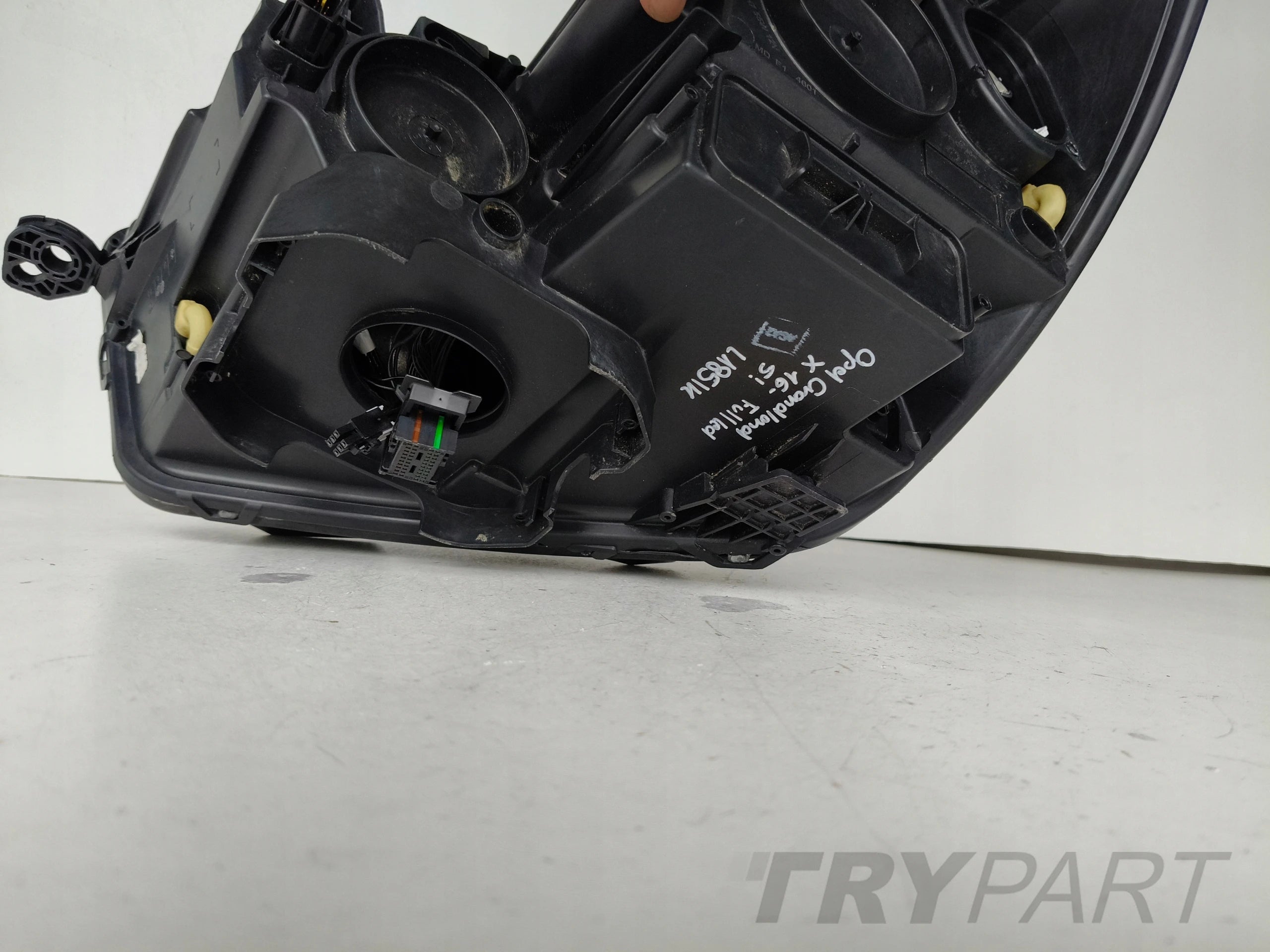 RIGHT HEADLIGHT LAMP OPEL GRANDLAND X 16- FULL LED