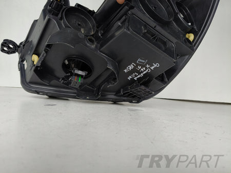 RIGHT HEADLIGHT LAMP OPEL GRANDLAND X 16- FULL LED