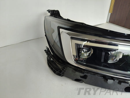 RIGHT HEADLIGHT LAMP OPEL GRANDLAND X 21- FACELIFT FULL LED INTELLI LUX