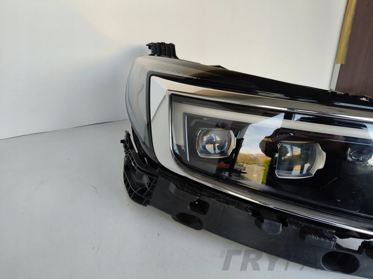 RIGHT HEADLIGHT LAMP OPEL GRANDLAND X 21- FACELIFT FULL LED INTELLI LUX