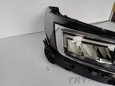 RIGHT HEADLIGHT LAMP OPEL GRANDLAND X 21- FACELIFT FULL LED