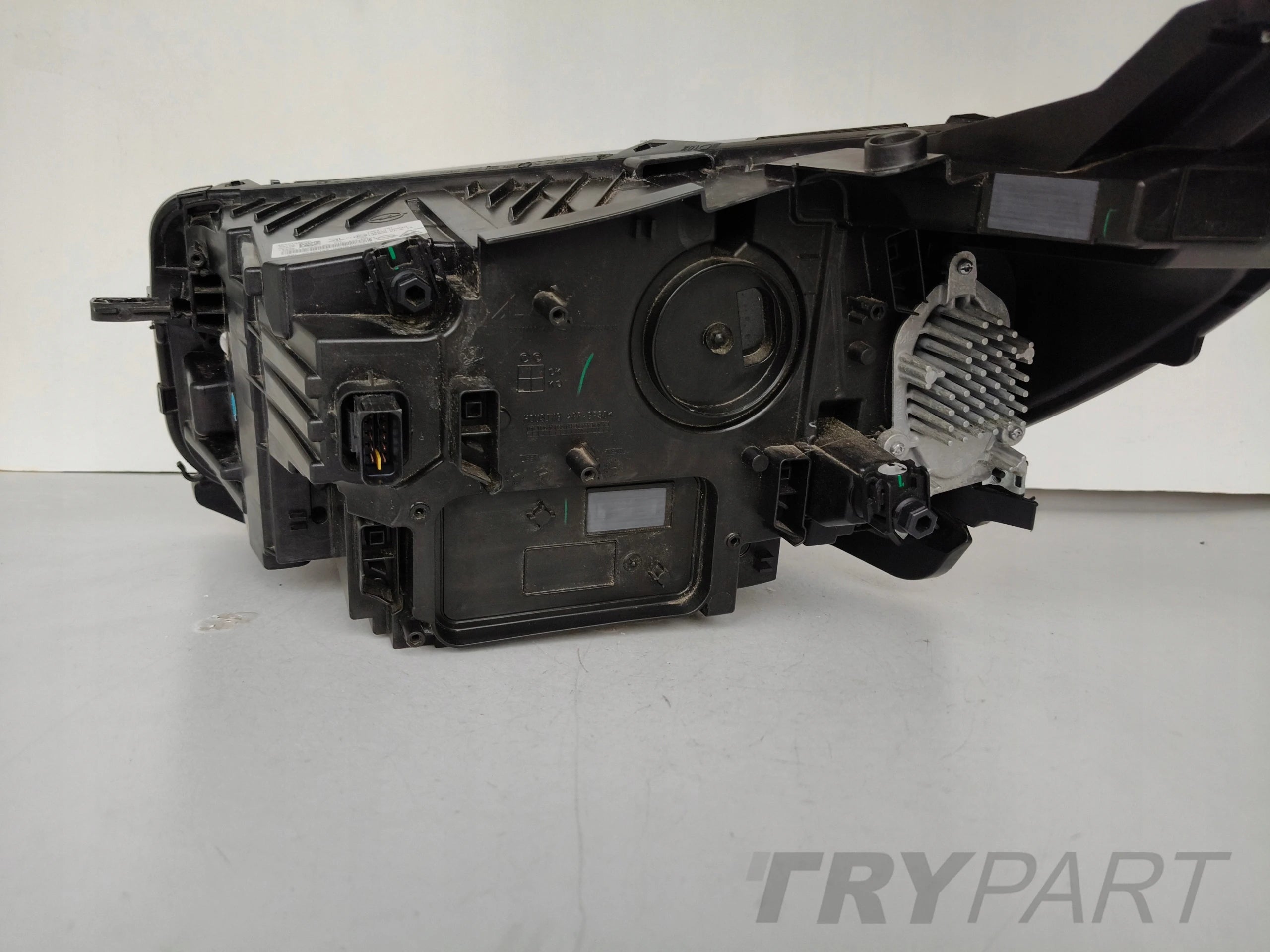 RIGHT HEADLIGHT LAMP OPEL GRANDLAND X 21- FACELIFT FULL LED