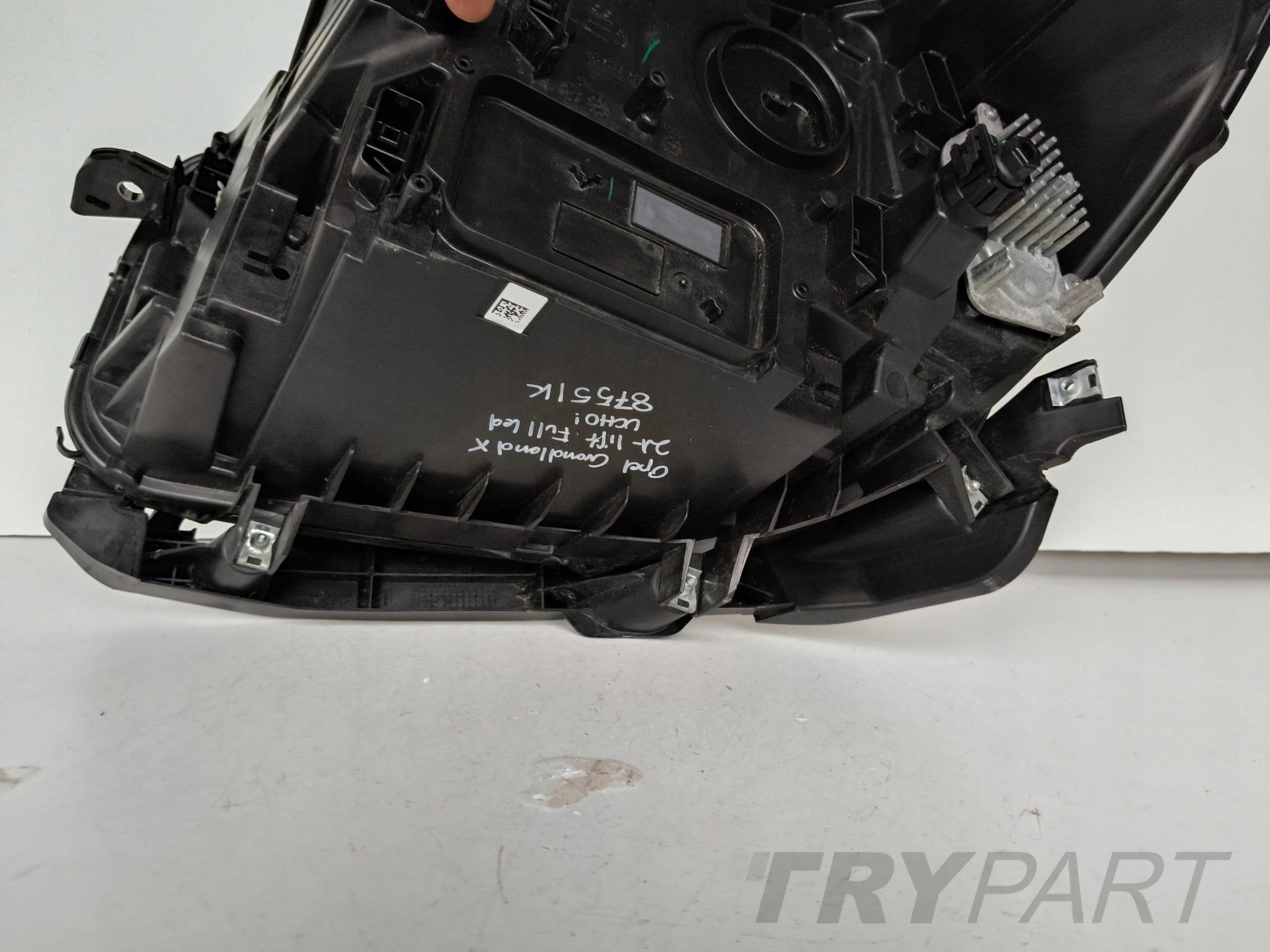 RIGHT HEADLIGHT LAMP OPEL GRANDLAND X 21- FACELIFT FULL LED
