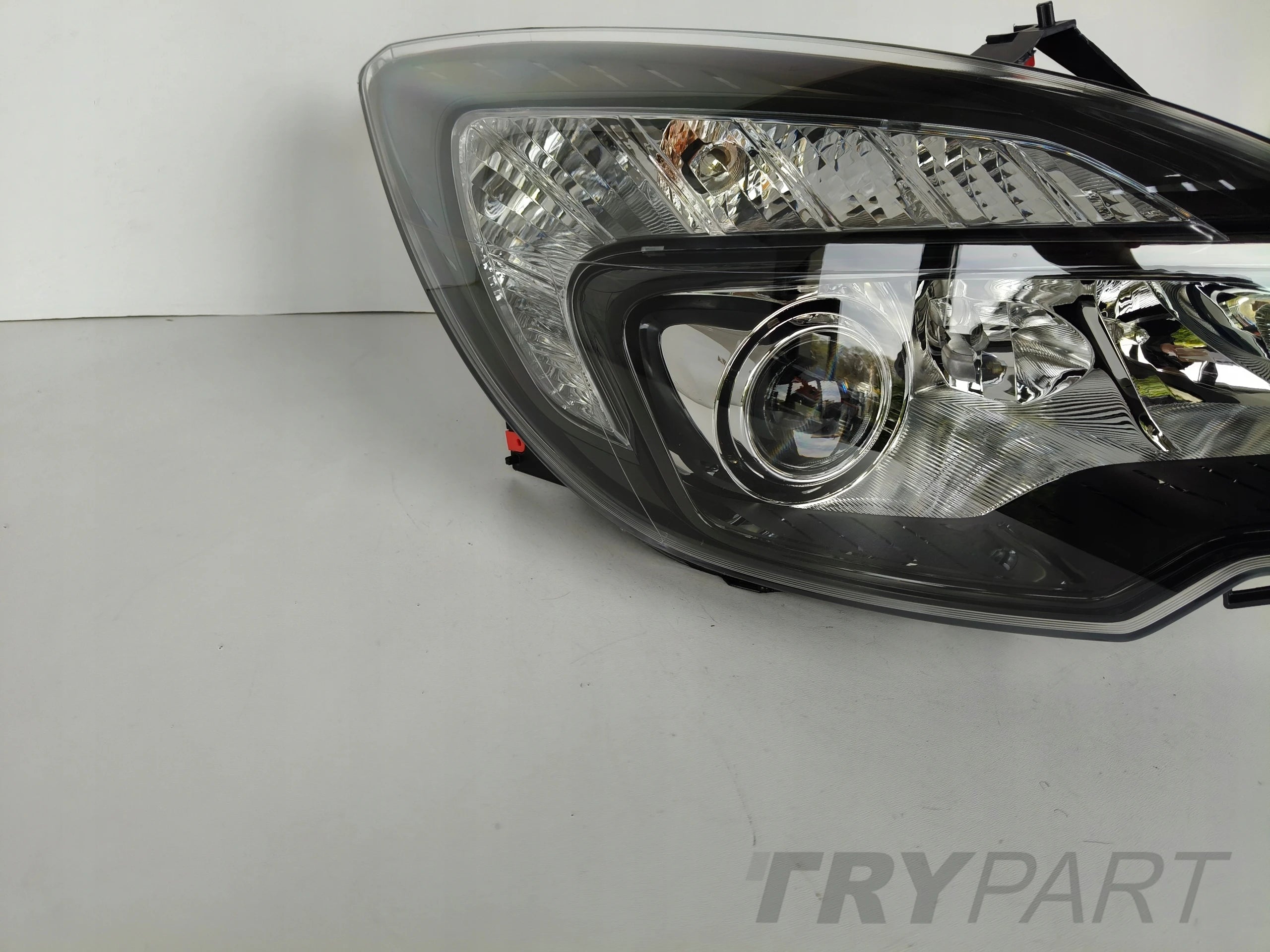 RIGHT HEADLIGHT LAMP OPEL MERIVA B 10-13 SWIVEL LENS