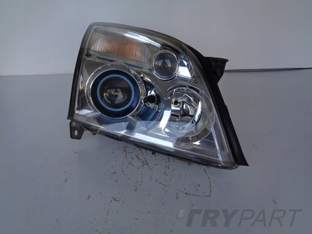 RIGHT HEADLIGHT LAMP OPEL VECTRA C 02-05 XENON ADAPTIVE
