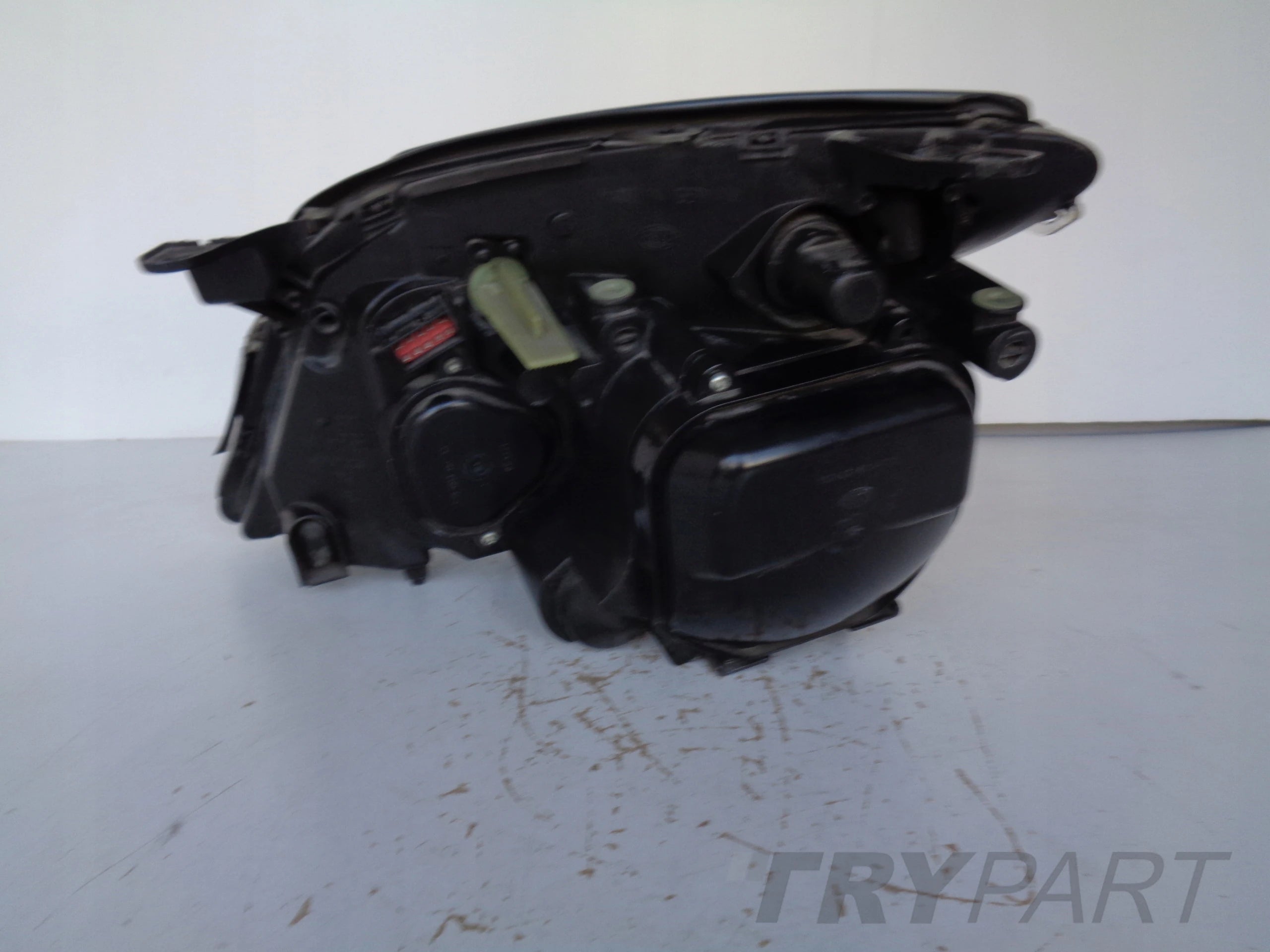 RIGHT HEADLIGHT LAMP OPEL VECTRA C 02-05 XENON ADAPTIVE
