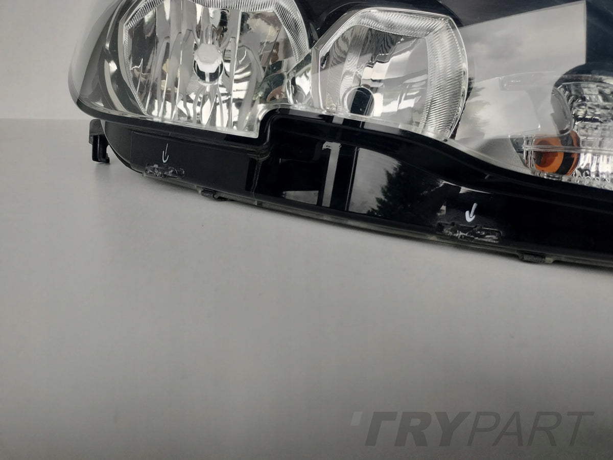 RIGHT HEADLIGHT LAMP PEUGEOT 308 13-