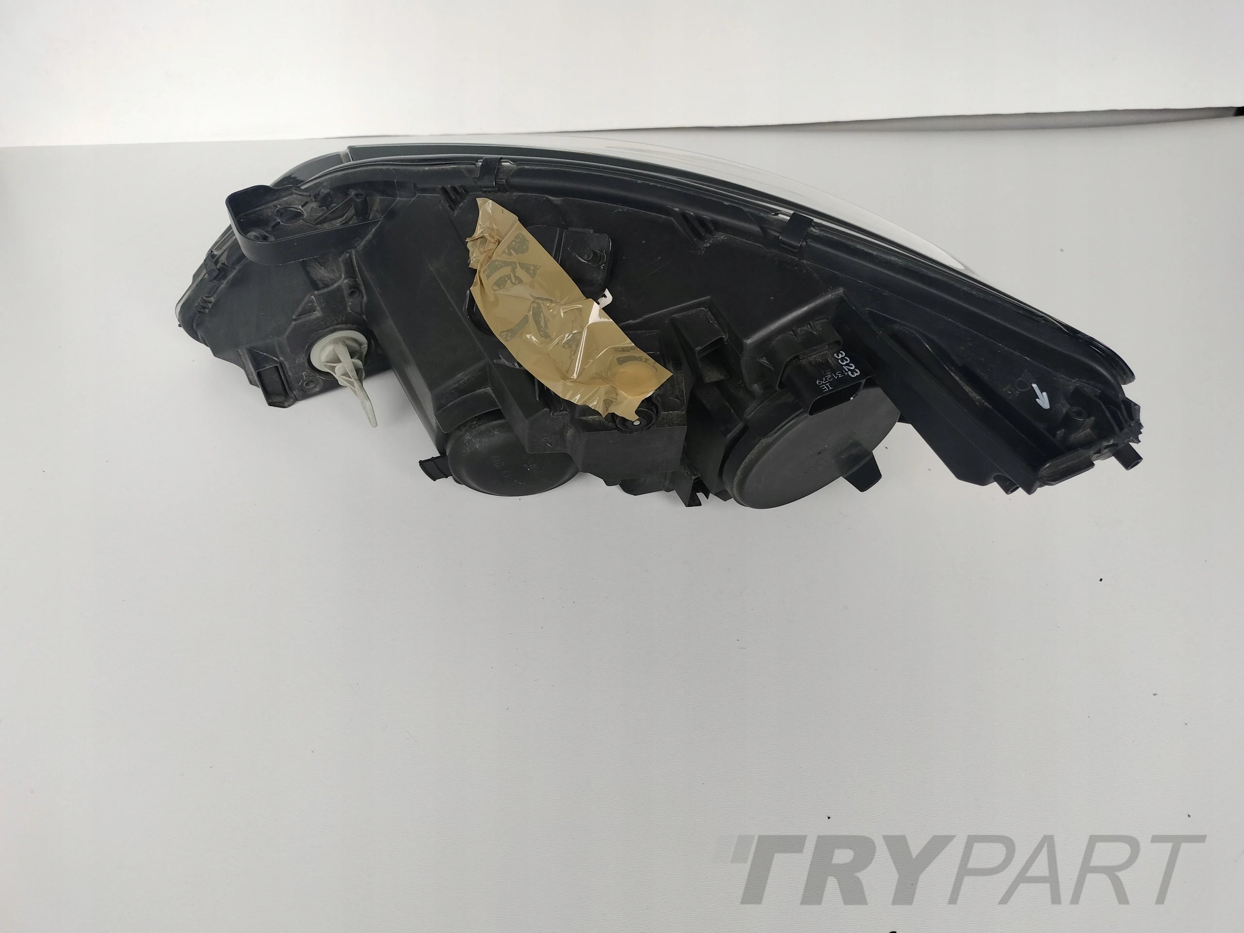 RIGHT HEADLIGHT LAMP PEUGEOT 308 13-