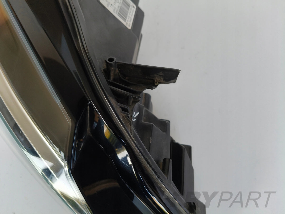 RIGHT HEADLIGHT LAMP PEUGEOT 308 T9 17- FACELIFT LED