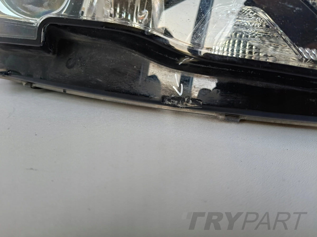 RIGHT HEADLIGHT LAMP PEUGEOT 308 T9 17- FACELIFT LED