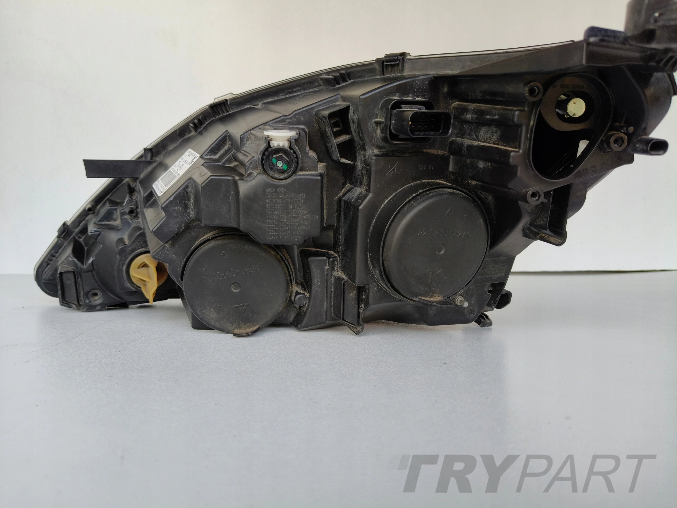 RIGHT HEADLIGHT LAMP PEUGEOT 308 T9 17- FACELIFT LED