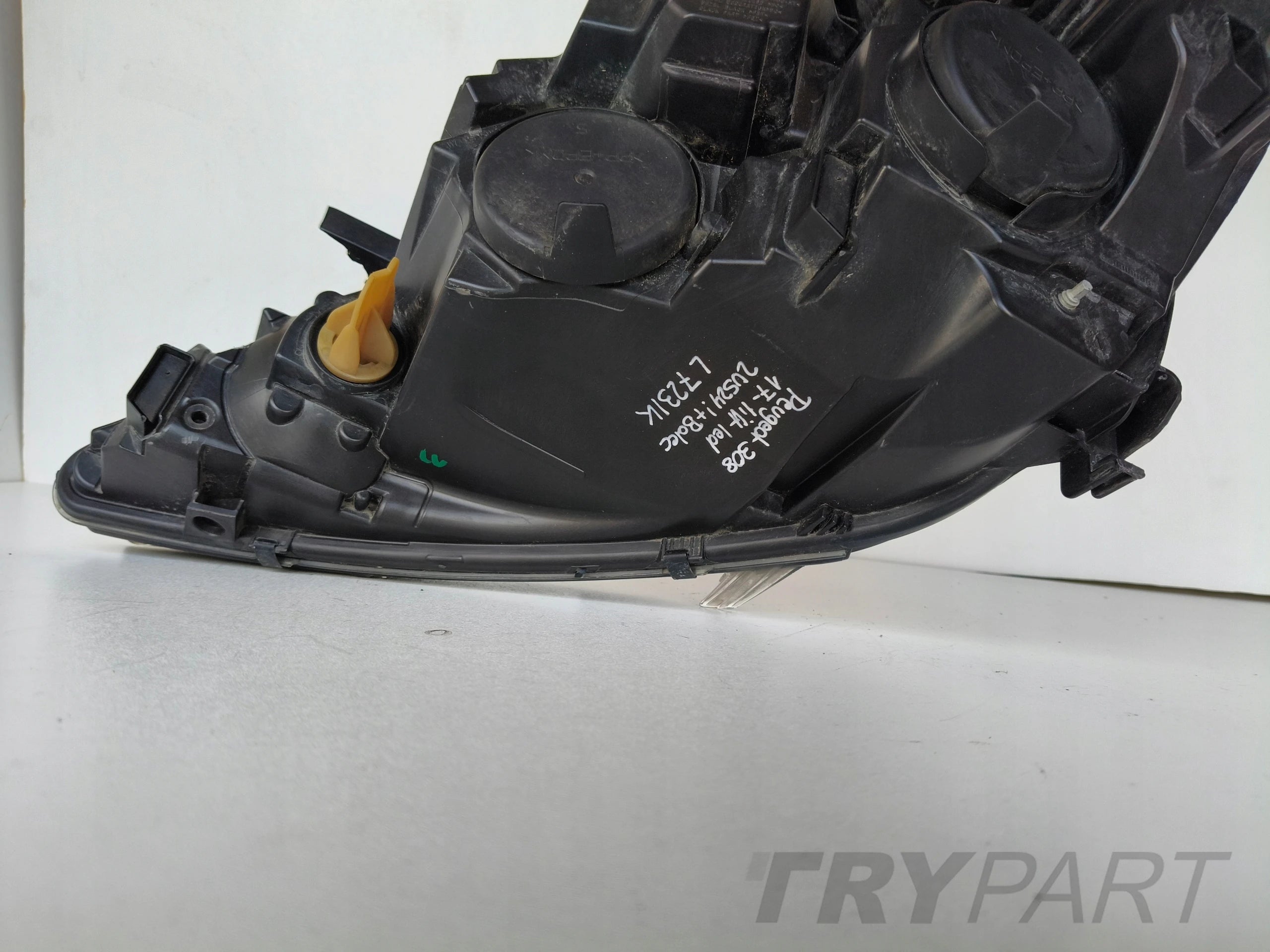 RIGHT HEADLIGHT LAMP PEUGEOT 308 T9 17- FACELIFT LED