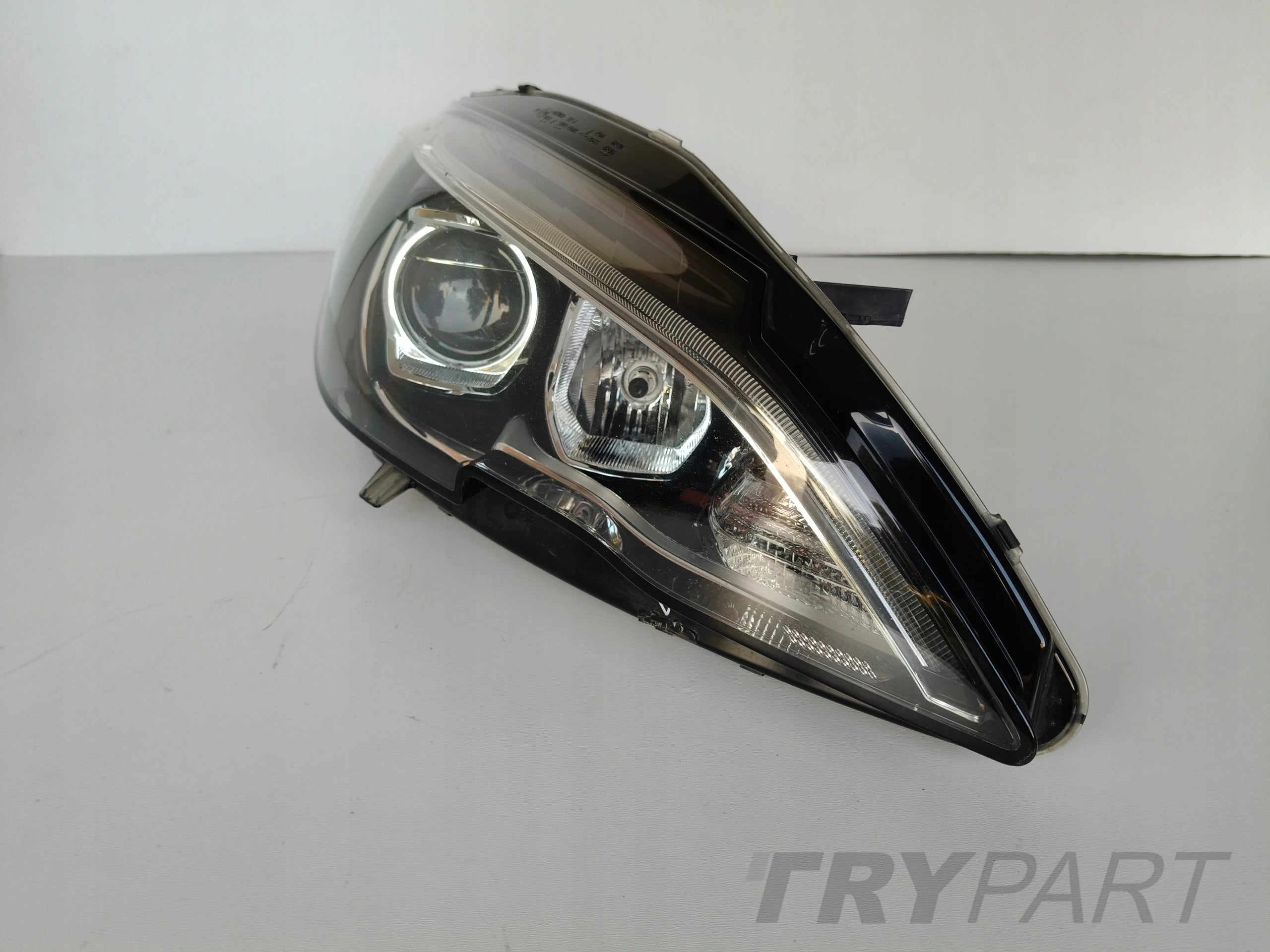 RIGHT HEADLIGHT LAMP PEUGEOT 308 T9 17- FACELIFT LED