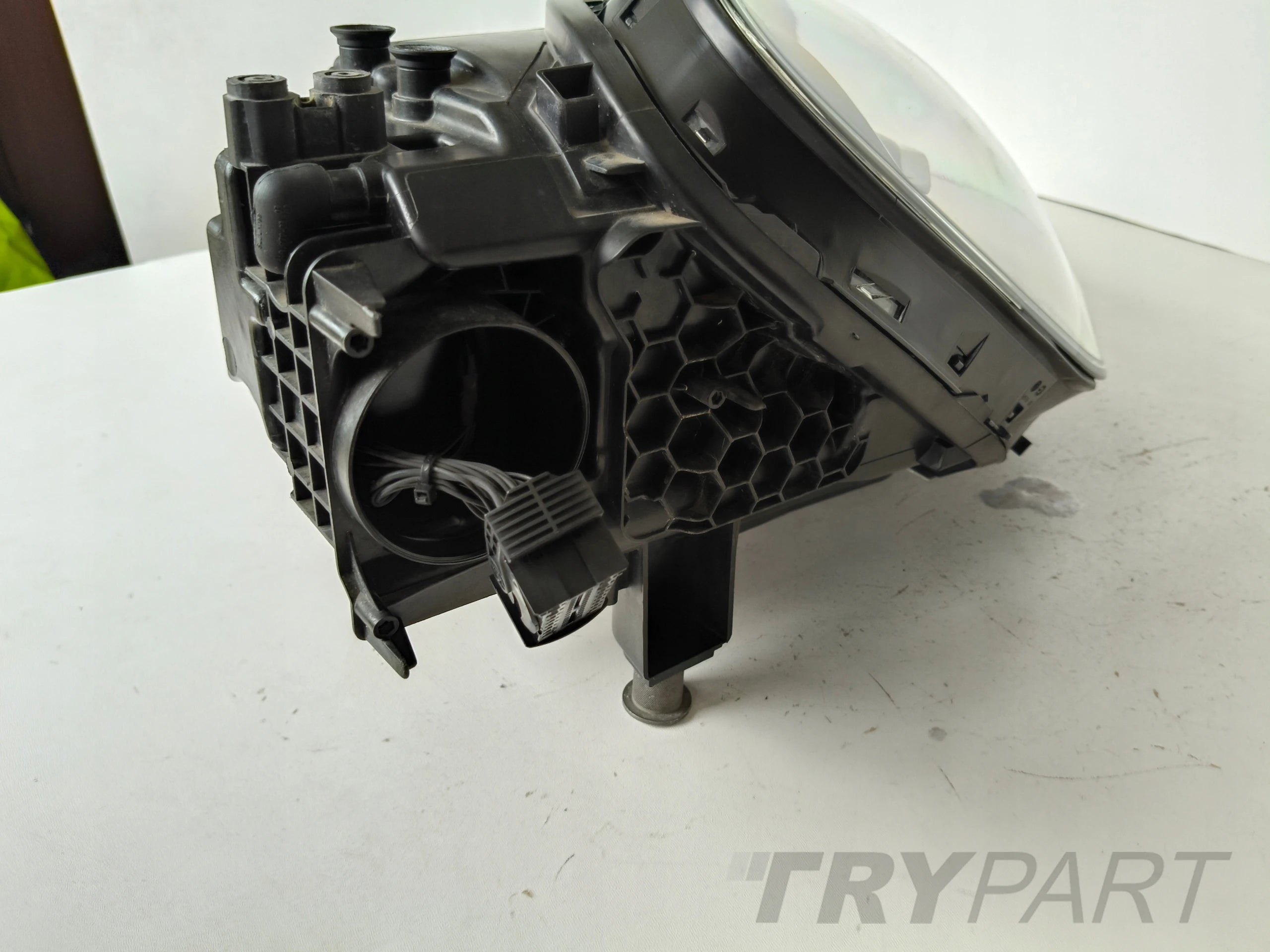 RIGHT HEADLIGHT LAMP PORSCHE CAYENNE III 9Y 9Y0 18- FULL LED