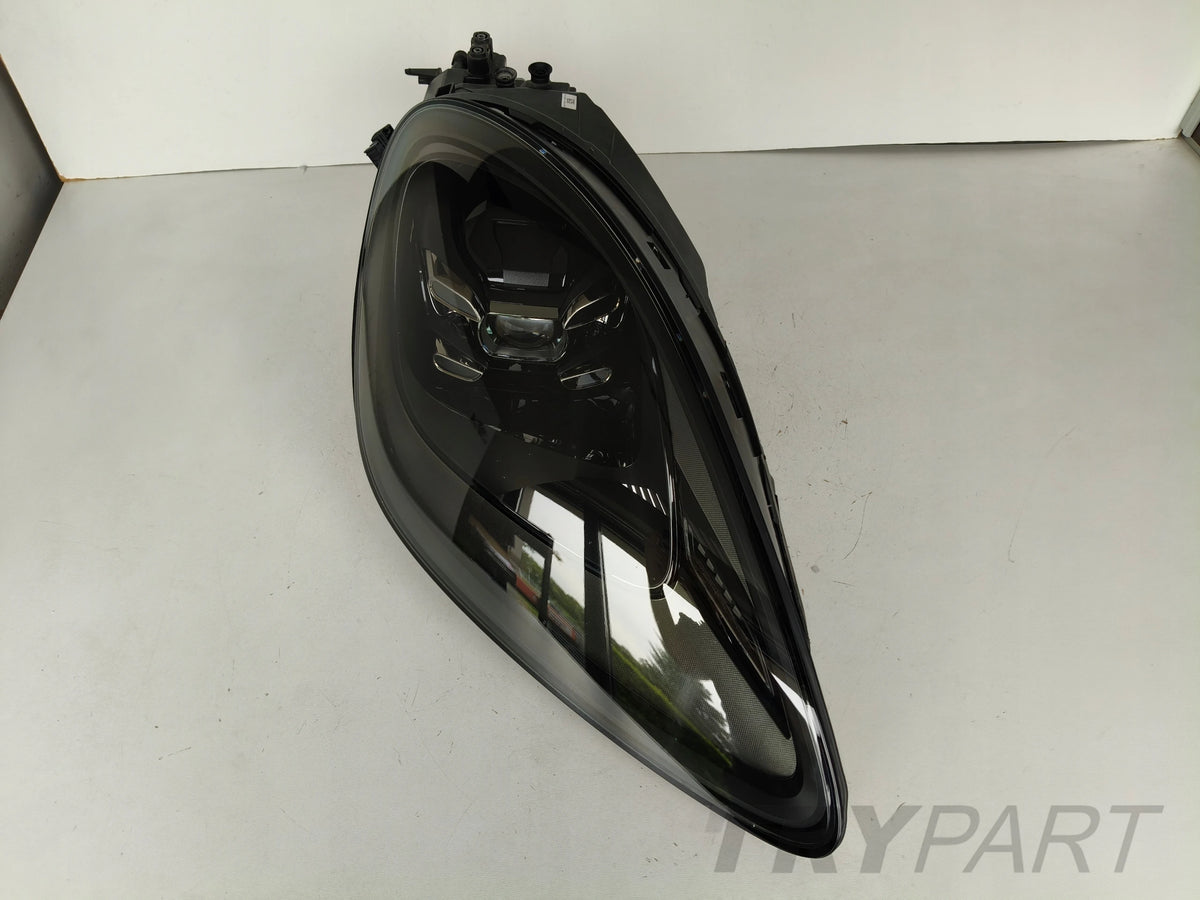 RIGHT HEADLIGHT LAMP PORSCHE CAYENNE III 9Y 9Y0 18- FULL LED