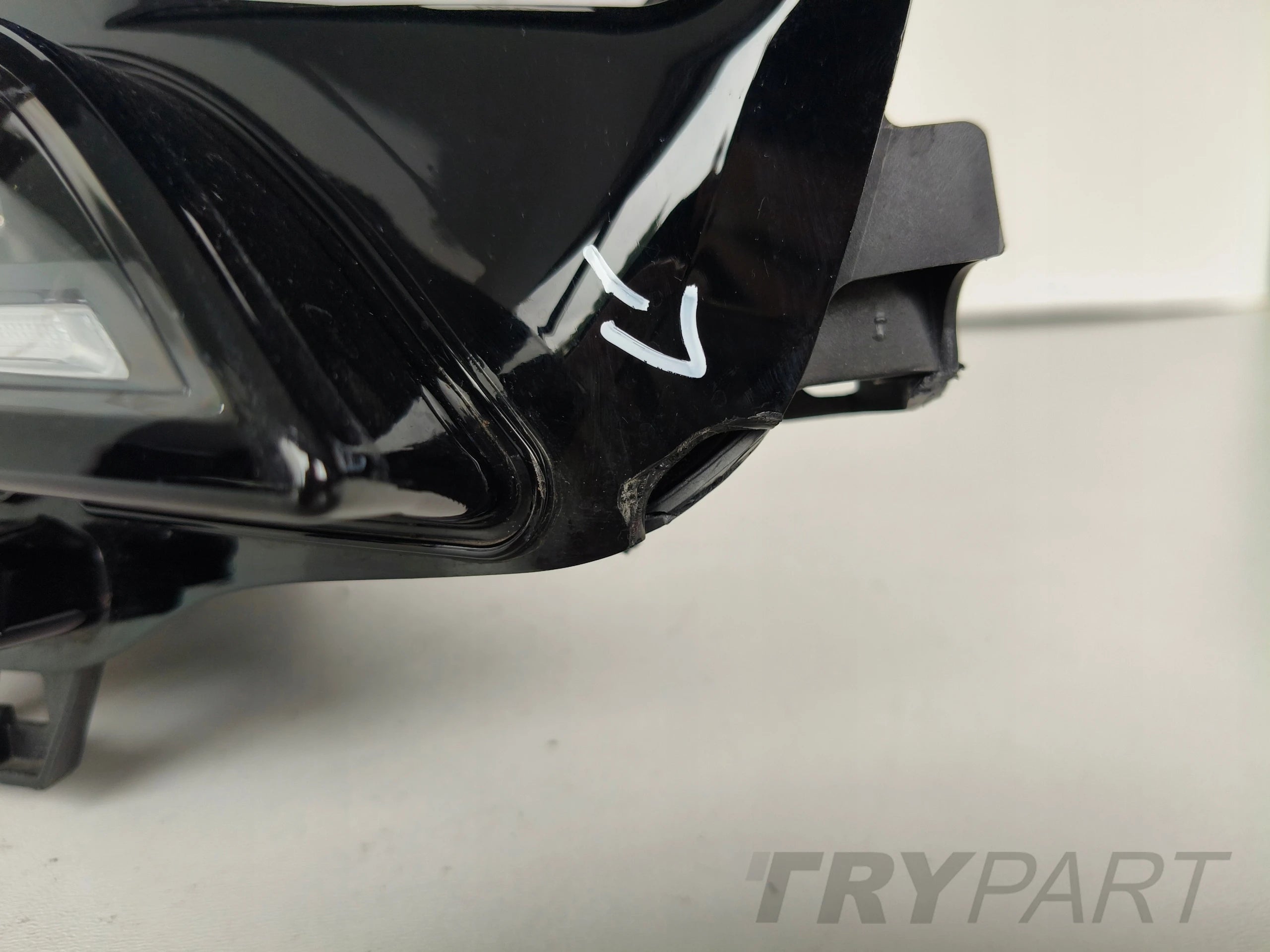 RIGHT HEADLIGHT LAMP RENAULT AUSTRAL 23- FULL LED MATRIX