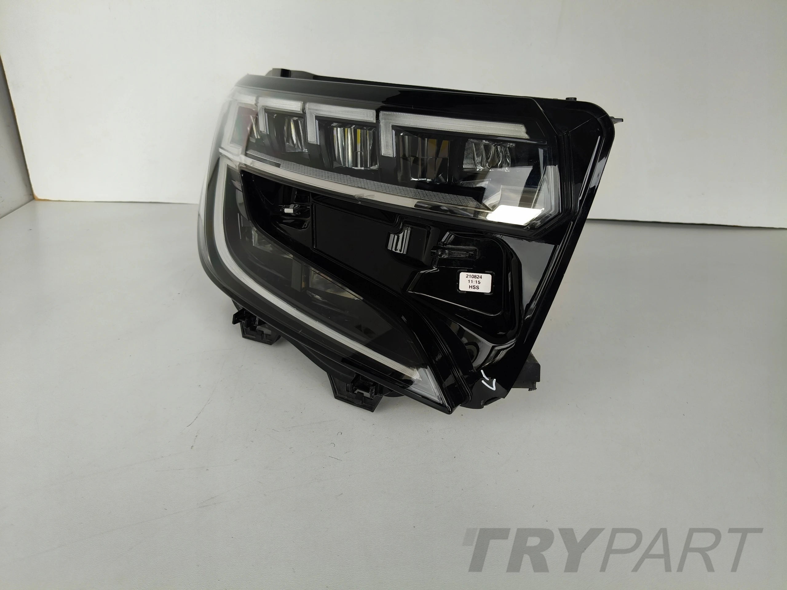 RIGHT HEADLIGHT LAMP RENAULT AUSTRAL 23- FULL LED MATRIX