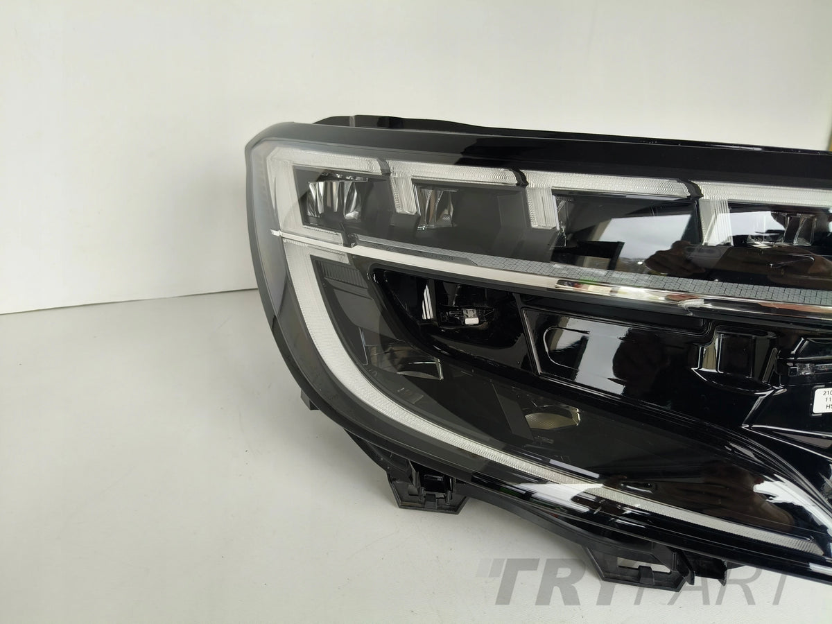 RIGHT HEADLIGHT LAMP RENAULT AUSTRAL 23- FULL LED MATRIX