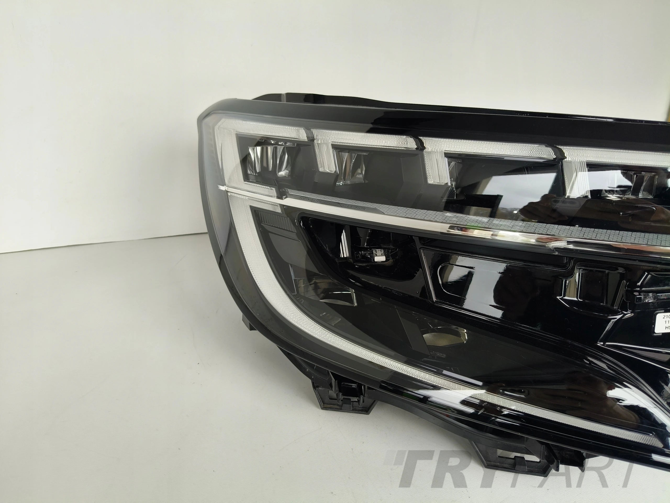 RIGHT HEADLIGHT LAMP RENAULT AUSTRAL 23- FULL LED MATRIX