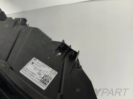 RIGHT HEADLIGHT LAMP RENAULT AUSTRAL 23- FULL LED MATRIX