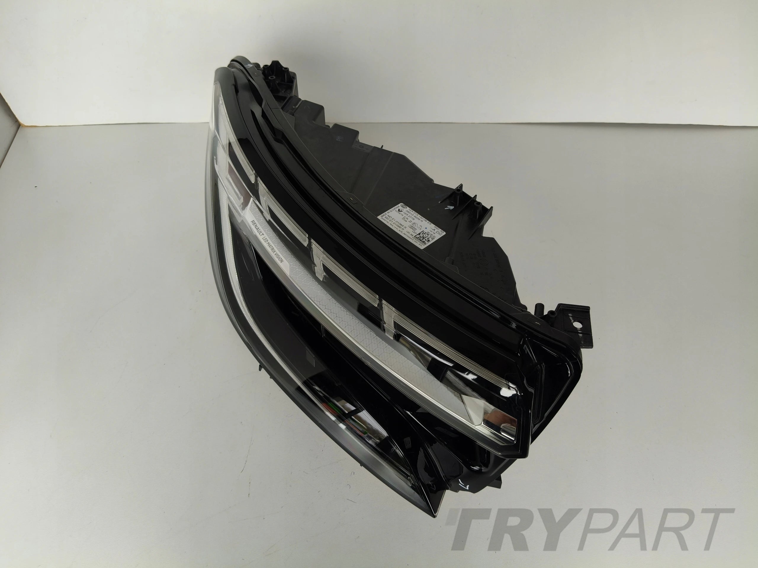 RIGHT HEADLIGHT LAMP RENAULT AUSTRAL 23- FULL LED MATRIX
