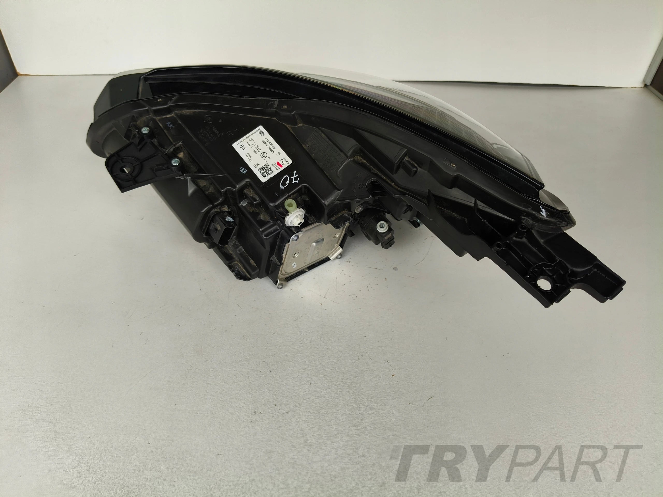 RIGHT HEADLIGHT LAMP RENAULT CAPTUR II 19- FULL LED