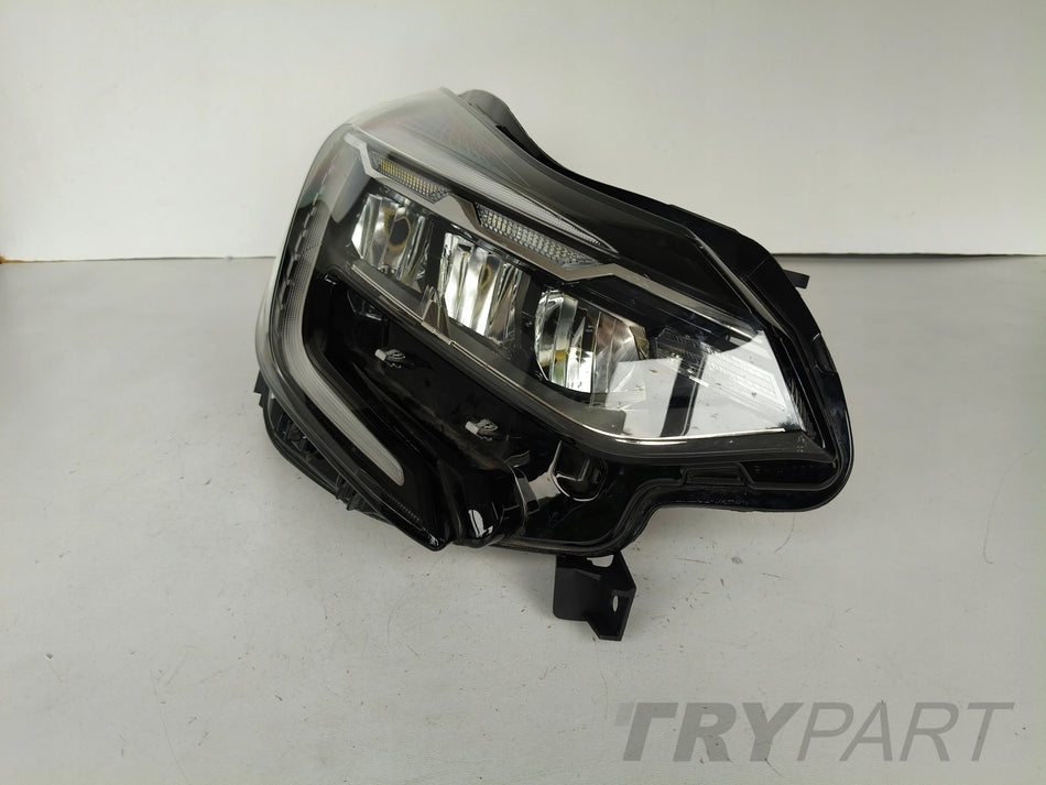 RIGHT HEADLIGHT LAMP RENAULT CAPTUR II 19- FULL LED