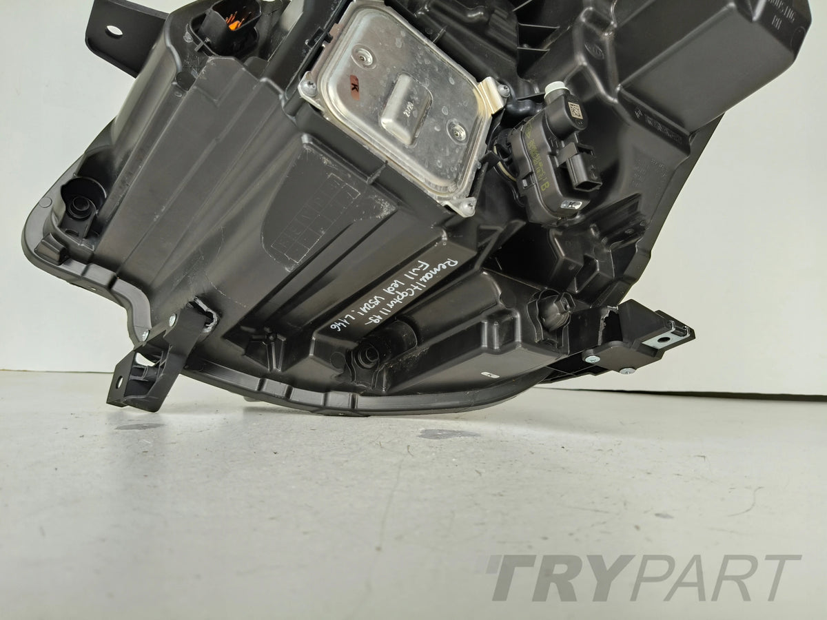 RIGHT HEADLIGHT LAMP RENAULT CAPTUR II 19- FULL LED