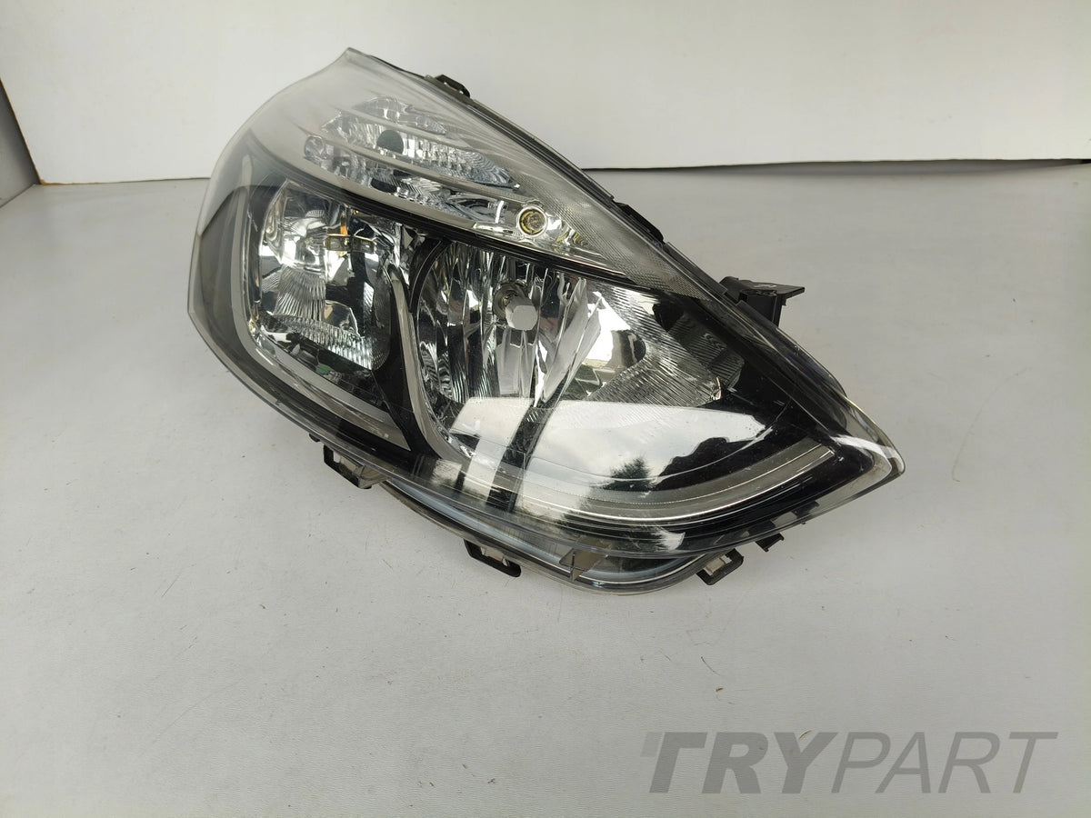 RIGHT HEADLIGHT LAMP RENAULT CLIO IV 12-