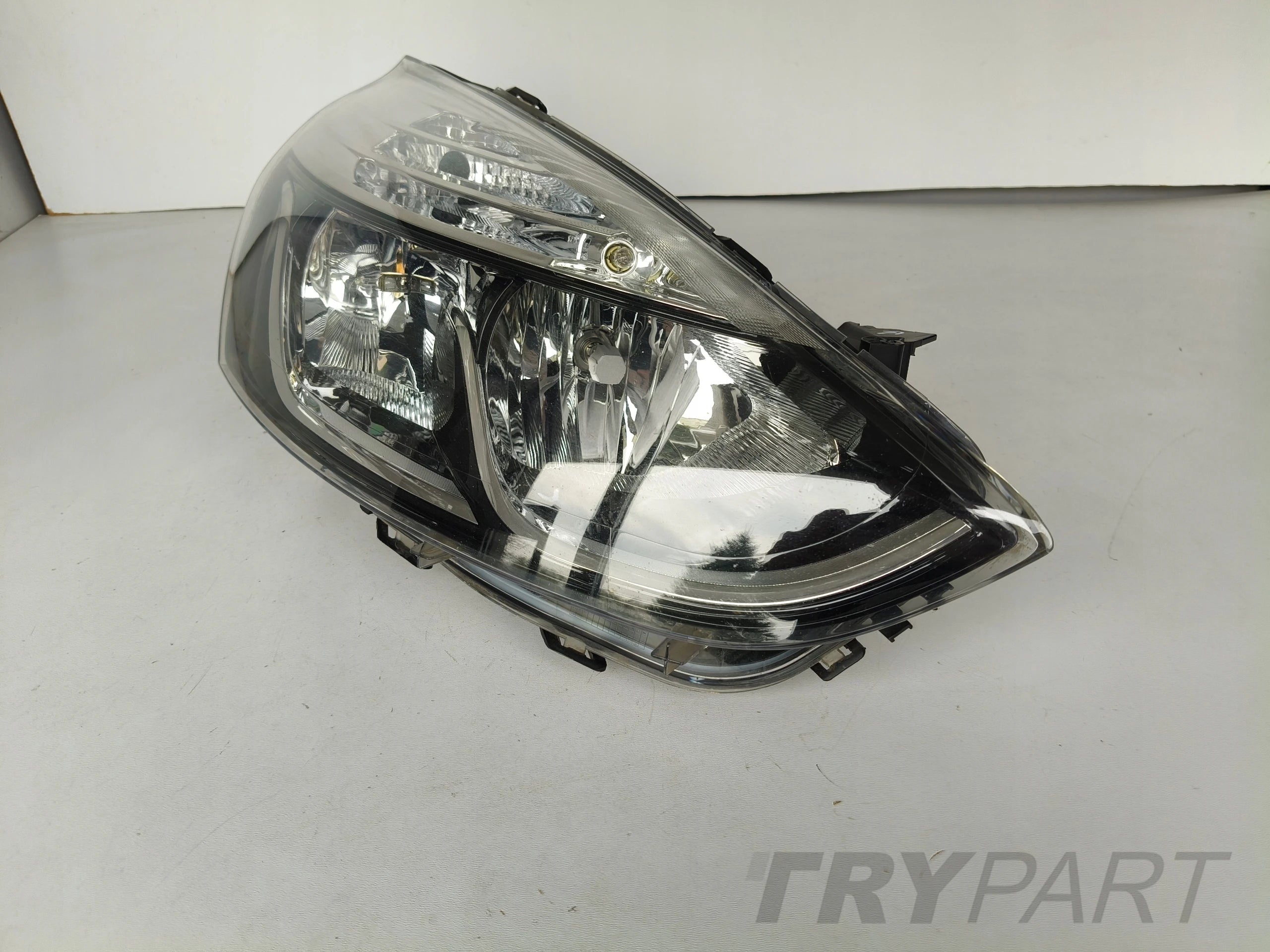 RIGHT HEADLIGHT LAMP RENAULT CLIO IV 12-