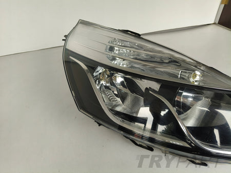 RIGHT HEADLIGHT LAMP RENAULT CLIO IV 12-