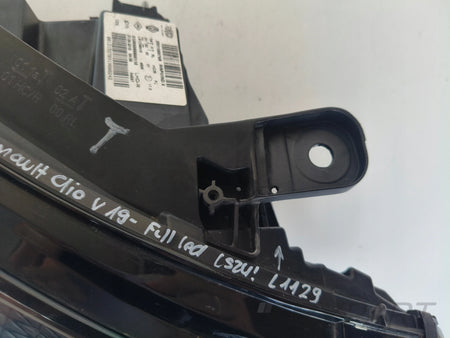 RIGHT HEADLIGHT LAMP RENAULT CLIO V 19- FULL LED