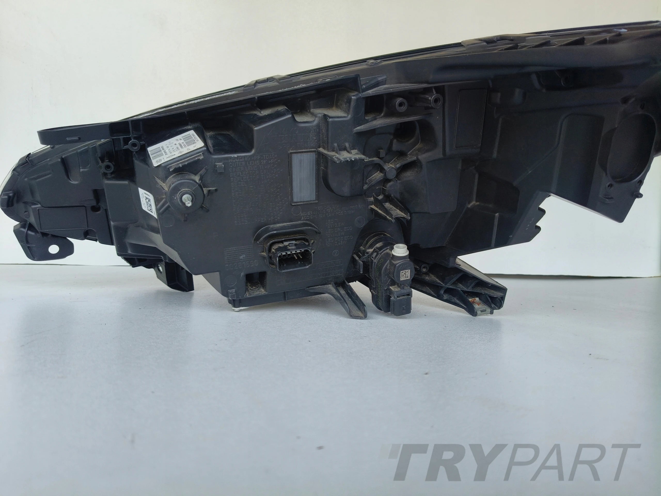 RIGHT HEADLIGHT LAMP RENAULT CLIO V 19- FULL LED