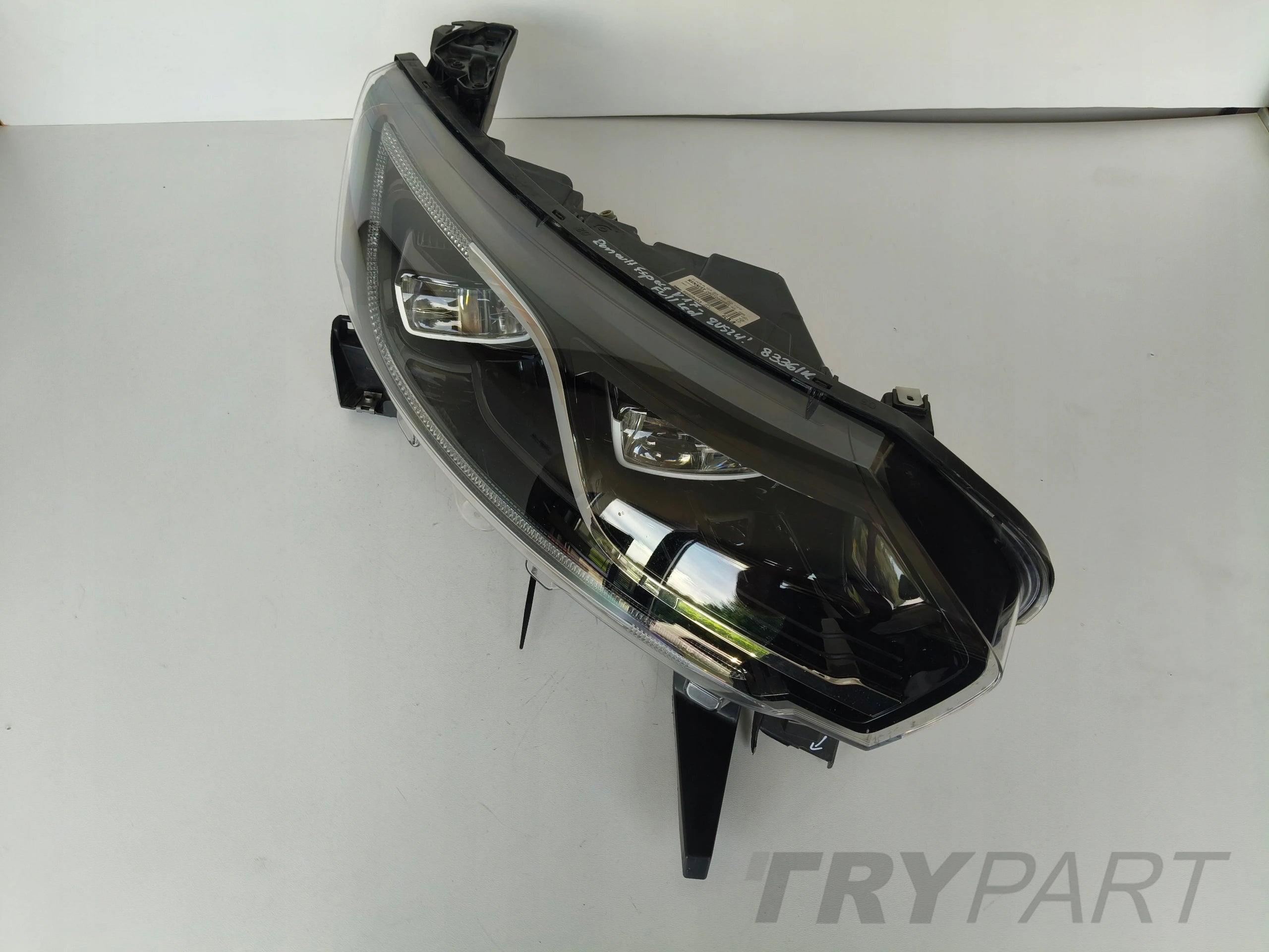 RIGHT HEADLIGHT LAMP RENAULT ESPACE V 17- FULL LED