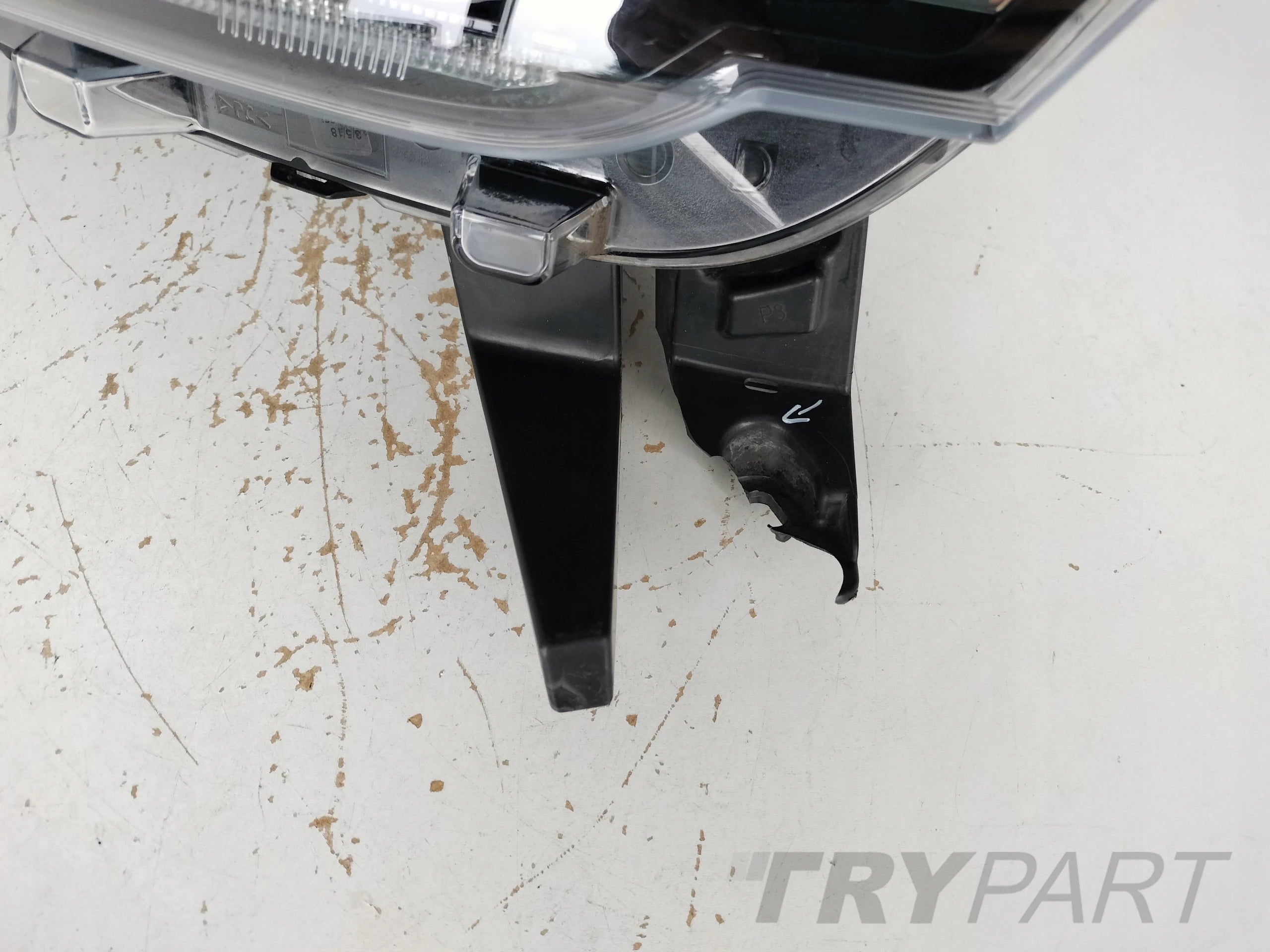 RIGHT HEADLIGHT LAMP RENAULT ESPACE V 17- FULL LED