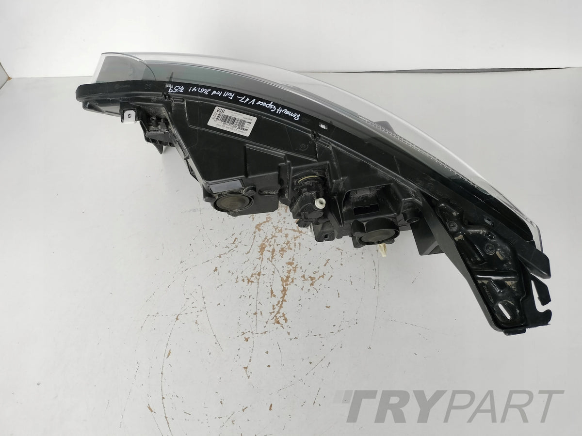 RIGHT HEADLIGHT LAMP RENAULT ESPACE V 17- FULL LED