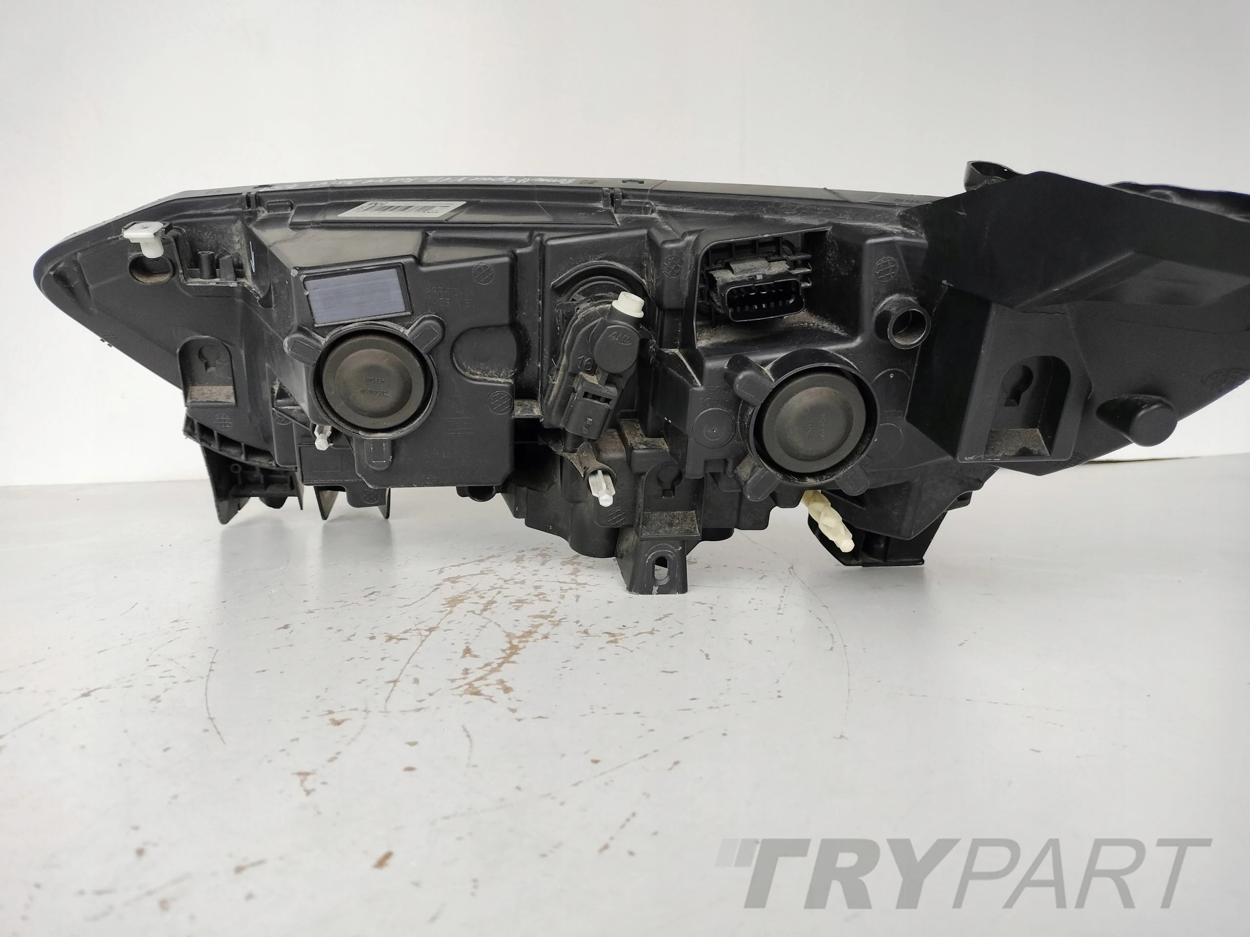 RIGHT HEADLIGHT LAMP RENAULT ESPACE V 17- FULL LED