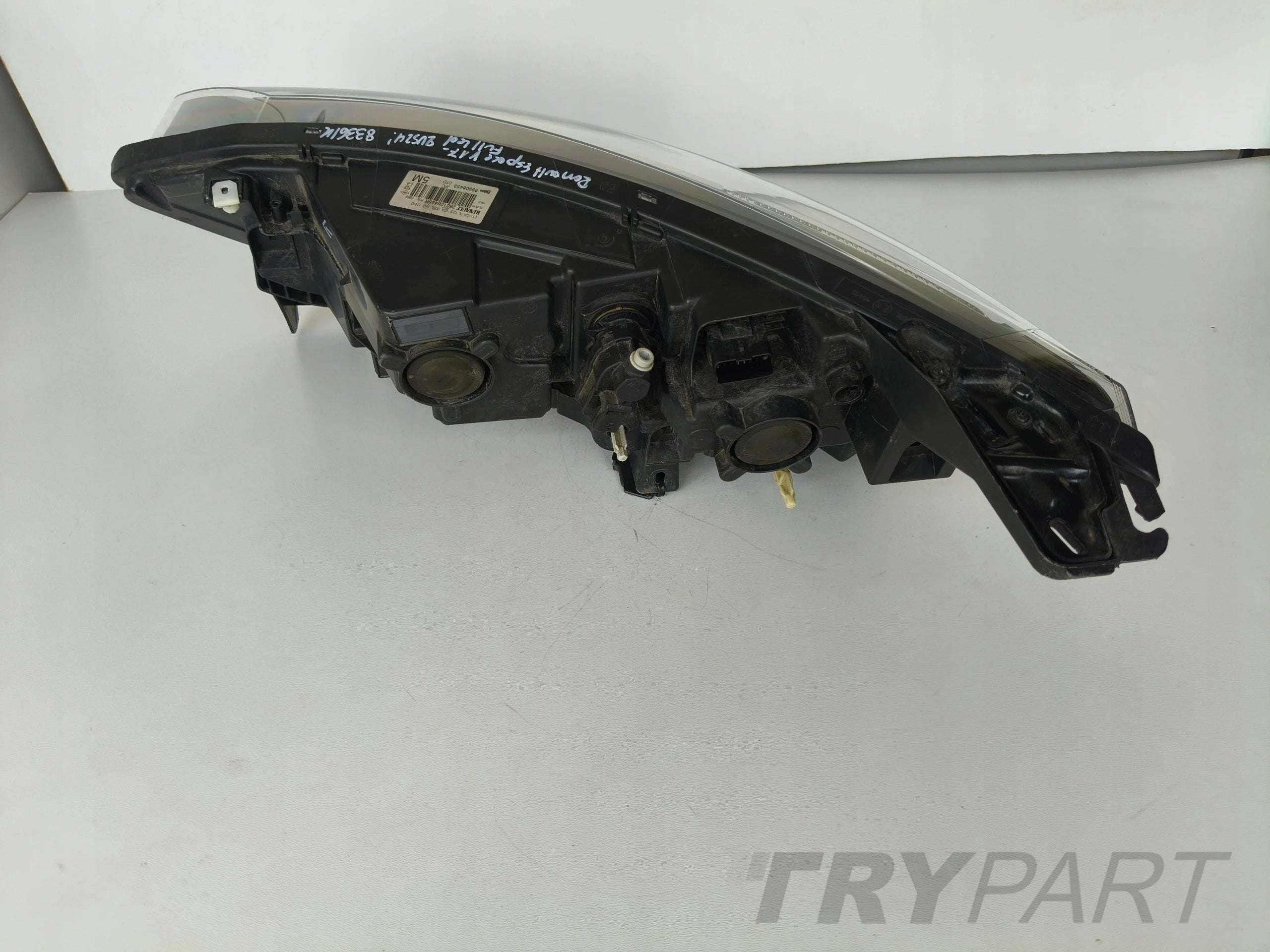 RIGHT HEADLIGHT LAMP RENAULT ESPACE V 17- FULL LED