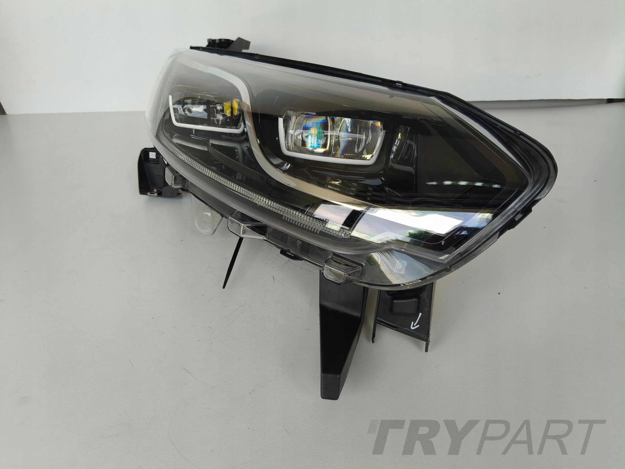 RIGHT HEADLIGHT LAMP RENAULT ESPACE V 17- FULL LED