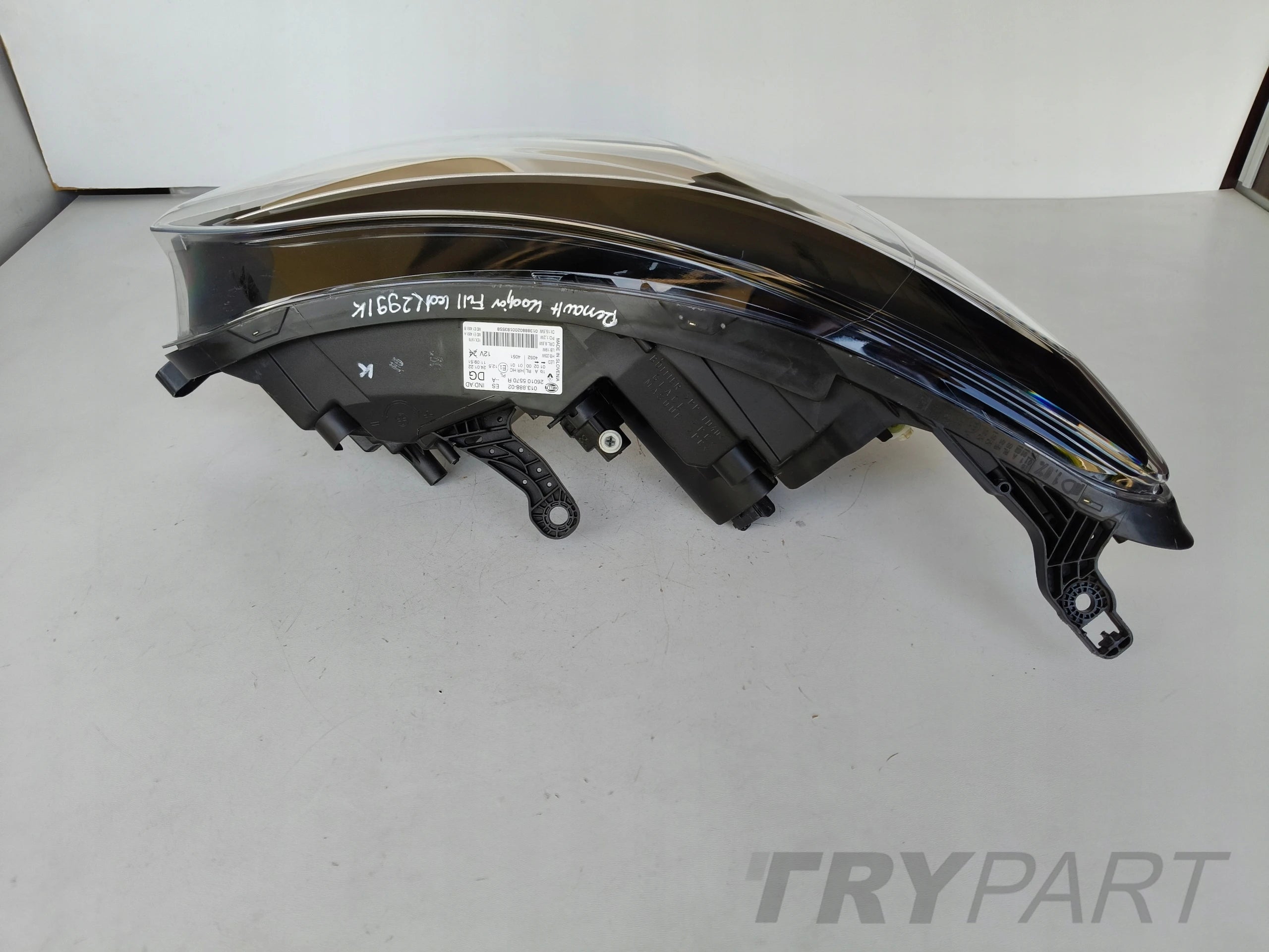 RIGHT HEADLIGHT LAMP RENAULT KADJAR 18- FACELIFT FULL LED