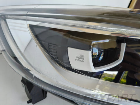 RIGHT HEADLIGHT LAMP RENAULT KADJAR 18- FACELIFT FULL LED