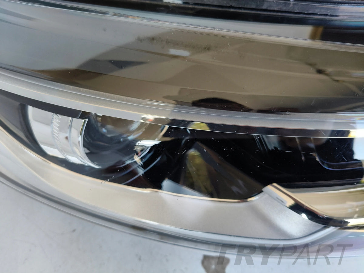 RIGHT HEADLIGHT LAMP RENAULT KADJAR 18- FACELIFT LED